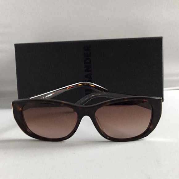 JIL SANDER SUNGLASSES LADIES. main image 3